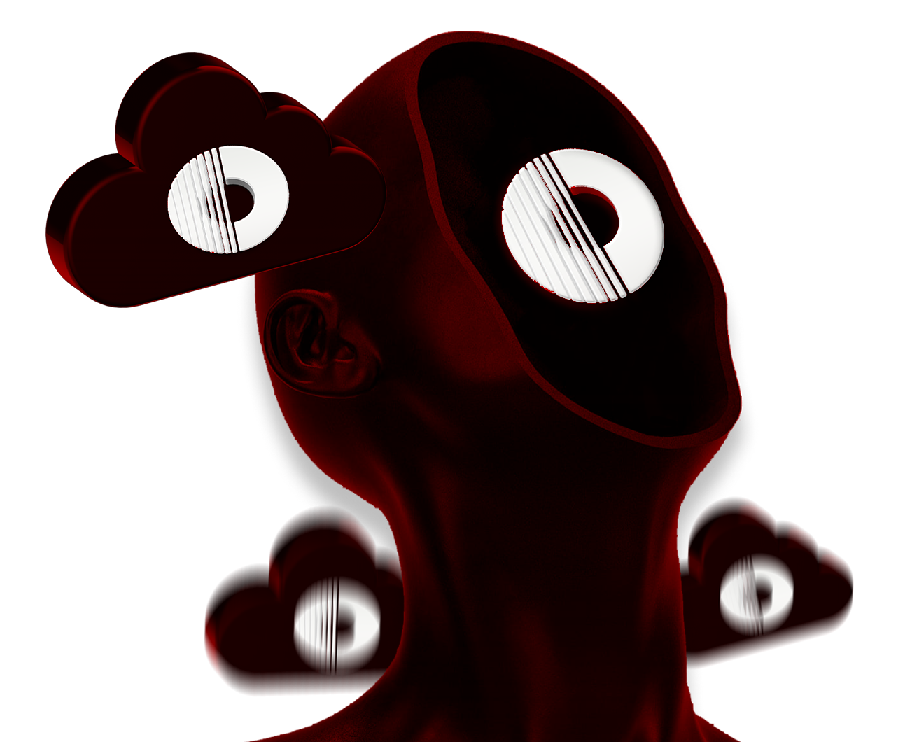 Content creation's UI